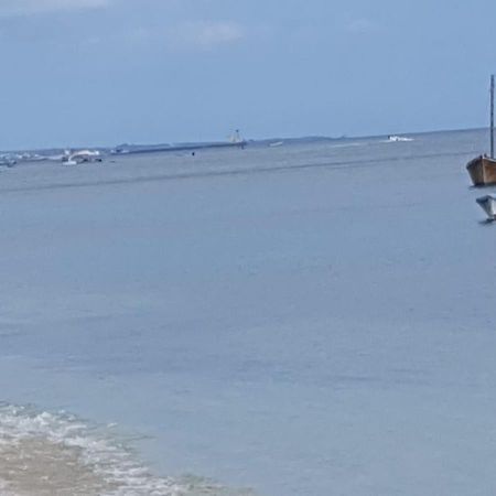 Jolie Villa Santa Avec Piscine Pointe aux Piments Eksteriør bilde