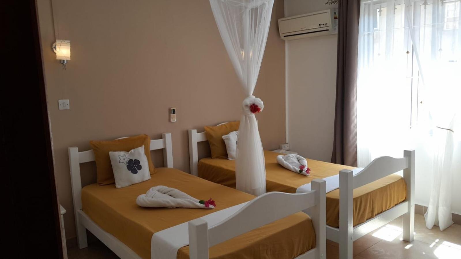 Jolie Villa Santa Avec Piscine Pointe aux Piments Eksteriør bilde