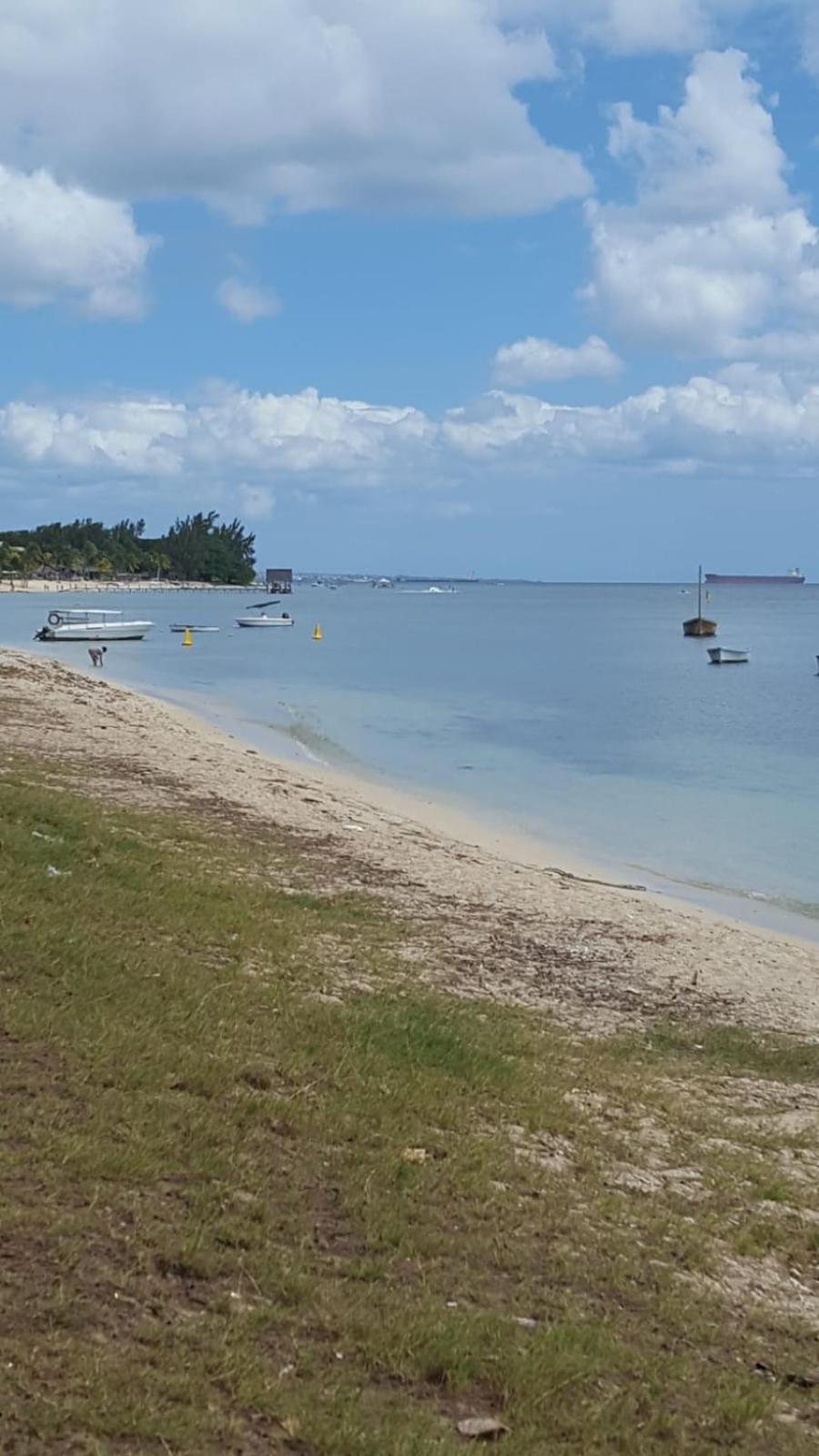 Jolie Villa Santa Avec Piscine Pointe aux Piments Eksteriør bilde