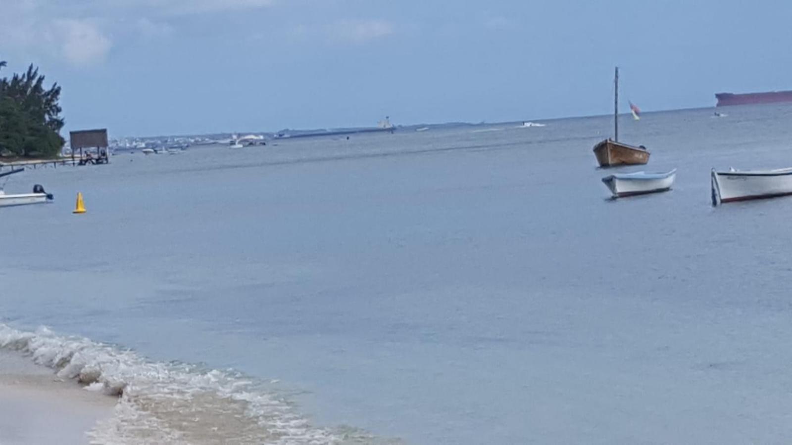 Jolie Villa Santa Avec Piscine Pointe aux Piments Eksteriør bilde