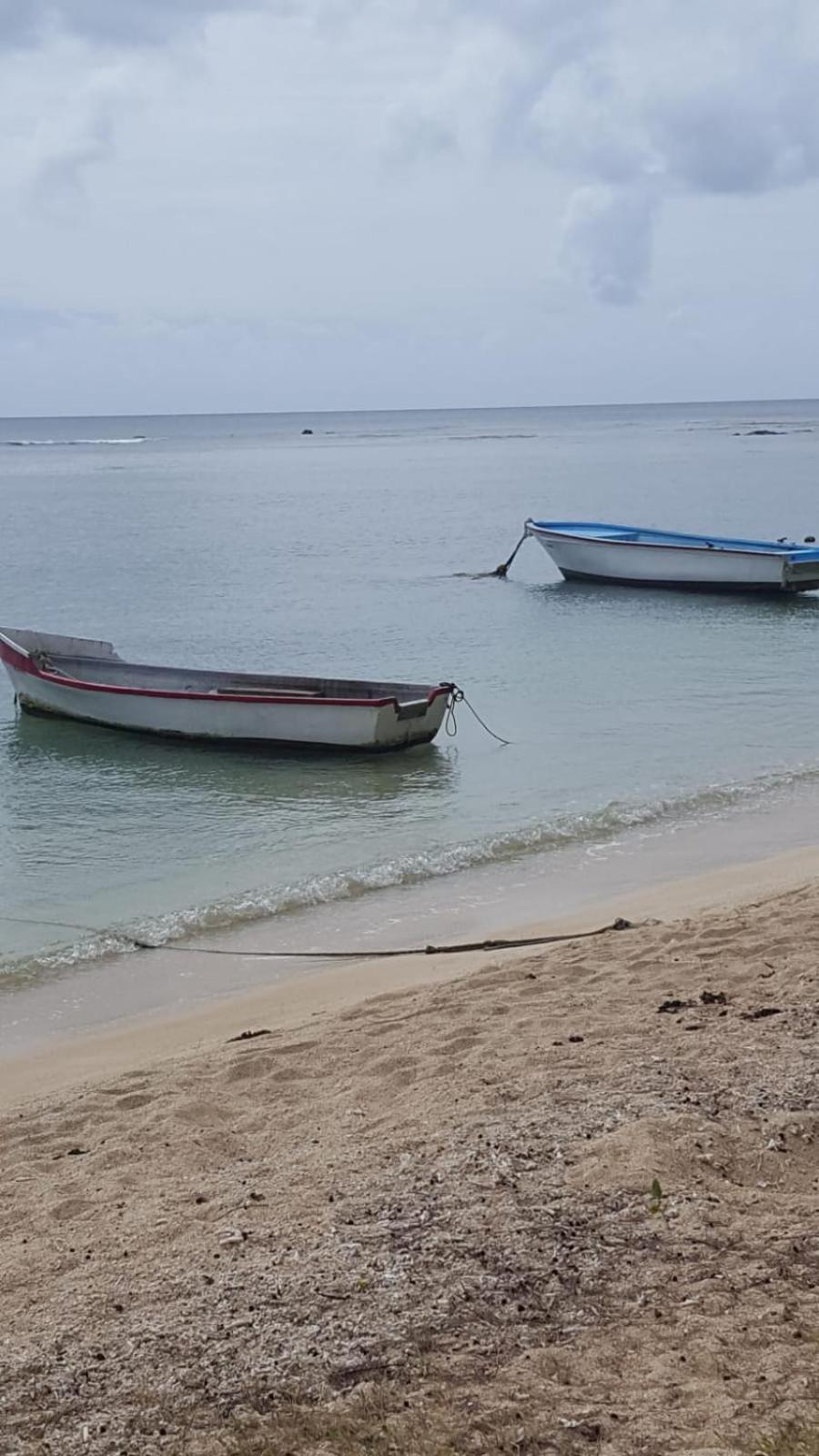 Jolie Villa Santa Avec Piscine Pointe aux Piments Eksteriør bilde
