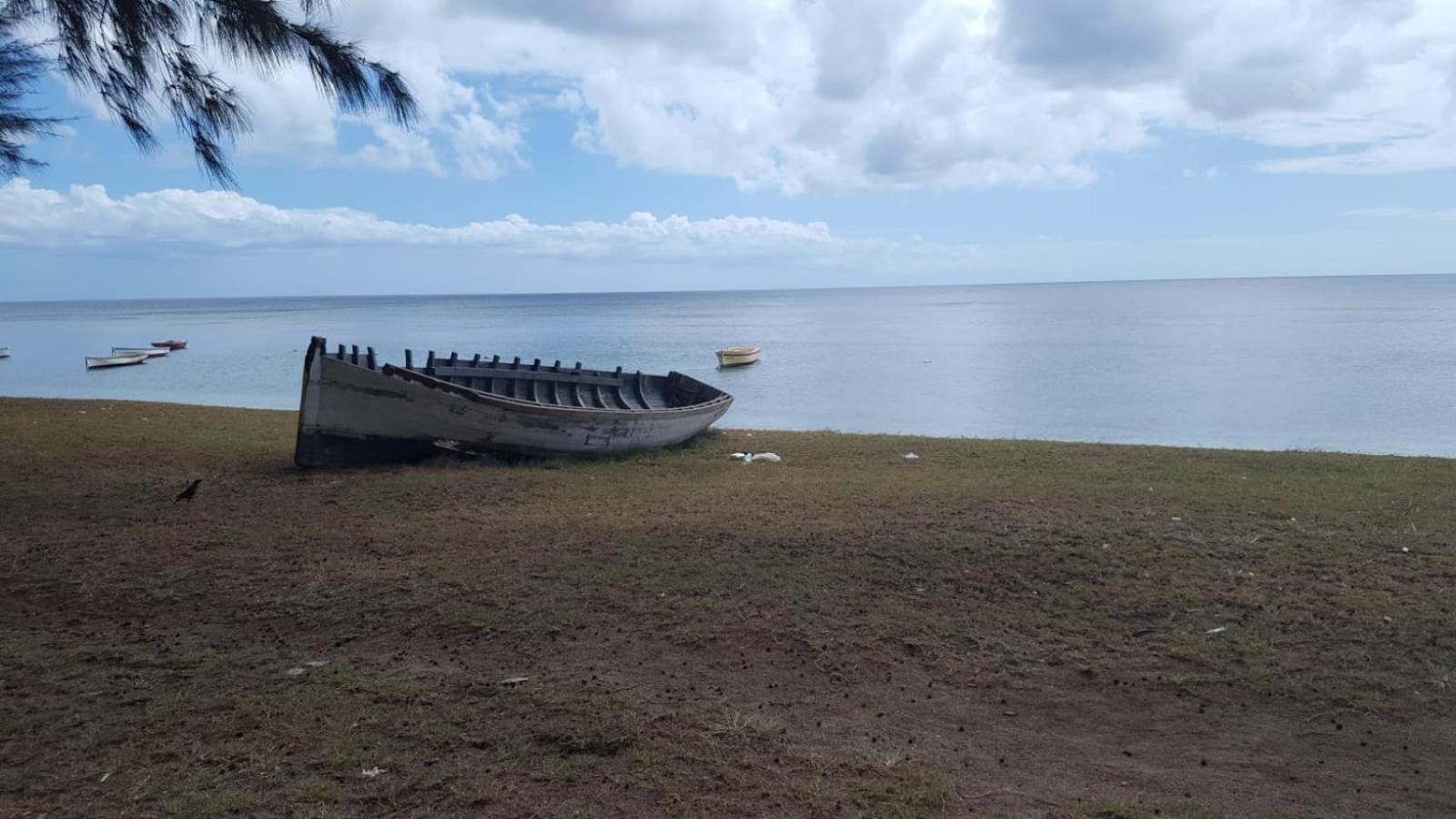 Jolie Villa Santa Avec Piscine Pointe aux Piments Eksteriør bilde
