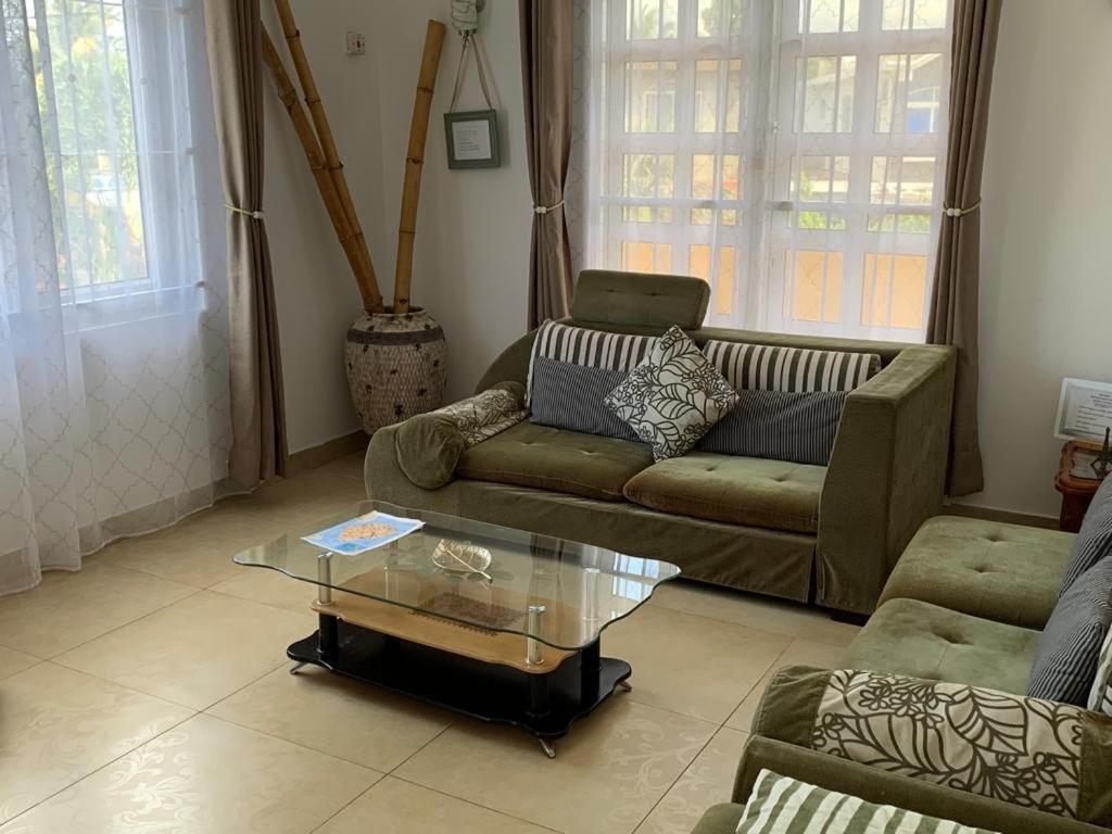 Jolie Villa Santa Avec Piscine Pointe aux Piments Eksteriør bilde