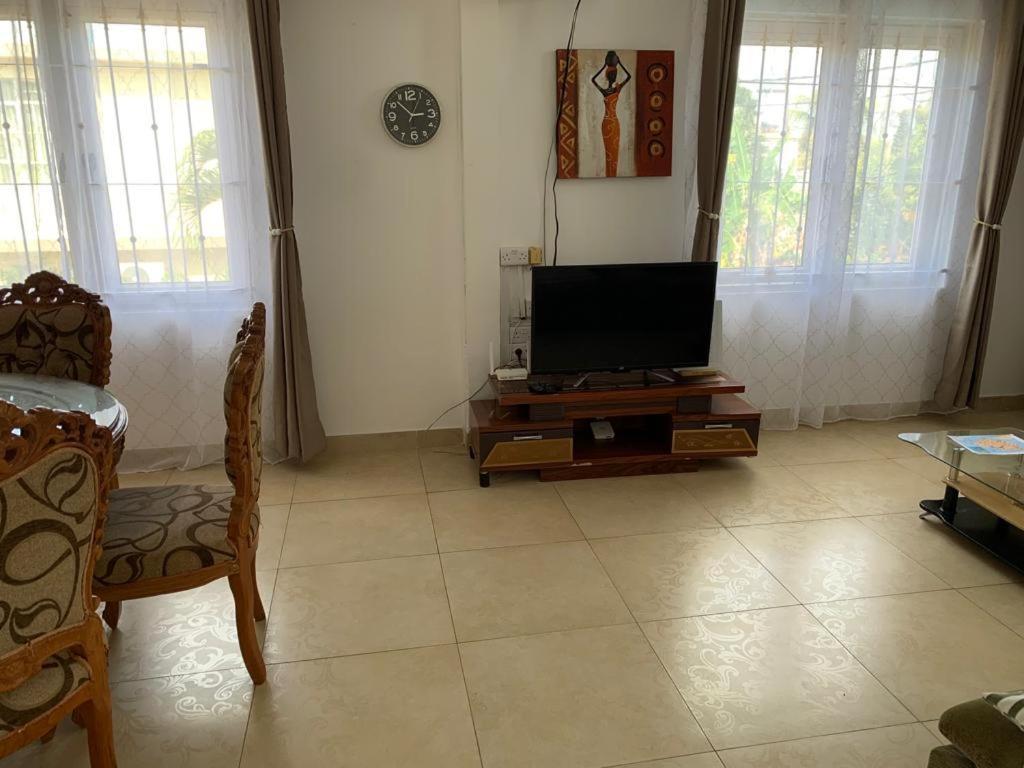 Jolie Villa Santa Avec Piscine Pointe aux Piments Eksteriør bilde