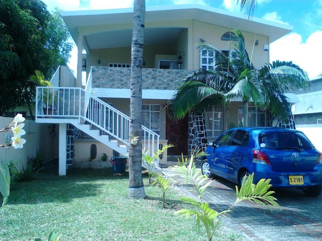 Jolie Villa Santa Avec Piscine Pointe aux Piments Rom bilde