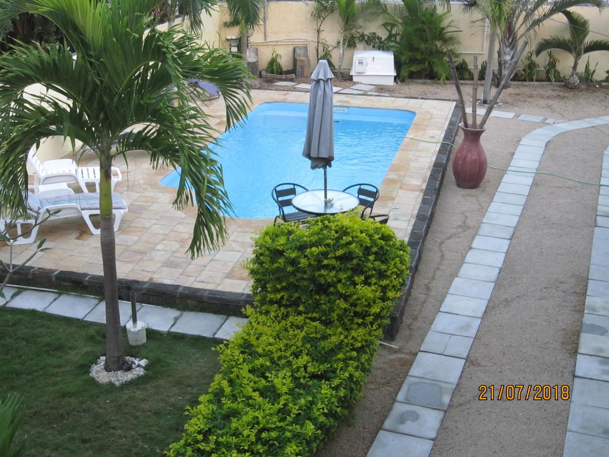 Jolie Villa Santa Avec Piscine Pointe aux Piments Eksteriør bilde