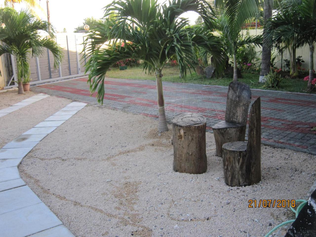 Jolie Villa Santa Avec Piscine Pointe aux Piments Eksteriør bilde